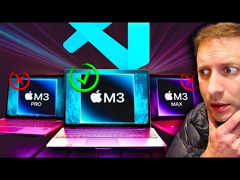 🤯 SURPRISING M3 MacBook Coding Performance