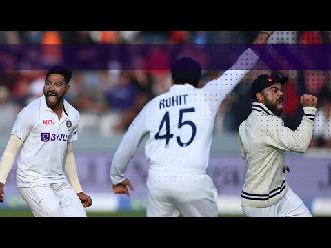 Rahul &amp; Root 100's &amp; Kohli Inspires Victory on Incredible Final Day! | Classic Test | Eng v Ind 2021