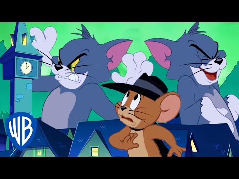 Tom &amp; Jerry | The Great Catzilla | WB Kids