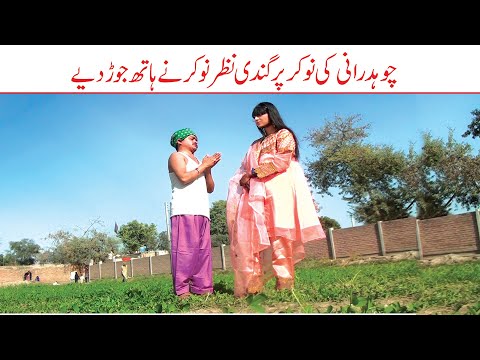 Wada Number Daar Noori Choudhrani Ki Gandi Nazar Kirlo Bhola khushia Kirli New Funny Video | You Tv