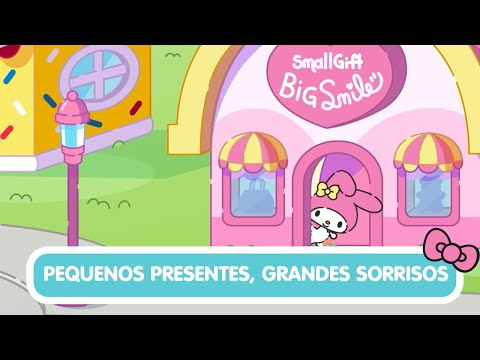 Hello Kitty and Friends - Supercute Adventures | Pequenos Presentes, Grandes Sorrisos - 5T. / EP 11