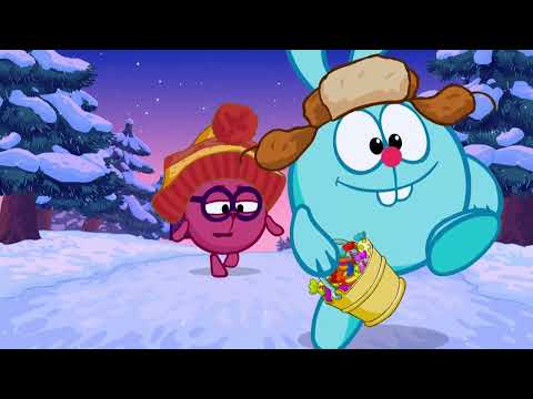 KikoRiki 2D | Winter Time ❄️ Best episodes collection  | Cartoon for Kids