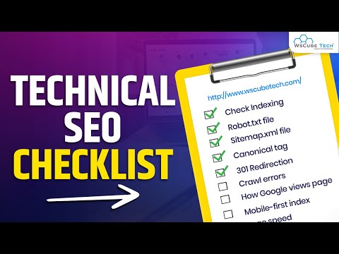 Technical SEO Checklist | All Steps of Technical SEO Explained | Technical SEO in Hindi