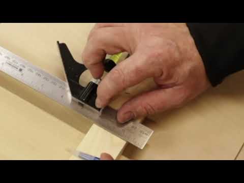 How to measure and mark properly &ndash; Ash &amp; Co Ultimate Beginners Woodworking Tool Set