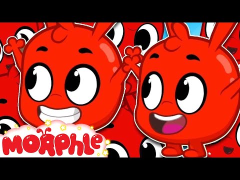 The Clone | My Magic Pet Morphle | Kids Videos | Kids Show | Fun Time | Creepy Crawlies