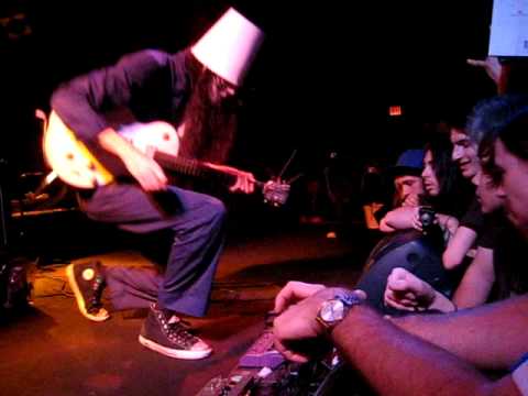 Buckethead Black Sabbath