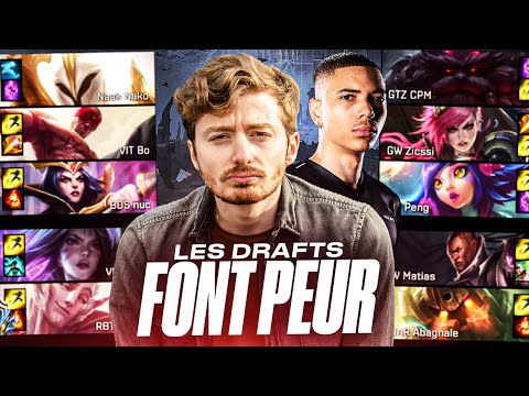 DE BELLES DRAFTS BIEN LEC ! - Inhouse Saison 14 (Bo, Upset, Nuc...)