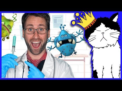 👩🏽&zwj;⚕️ Everybody Needs Shots! | Vaccines Kids Song | Mooseclumps | 