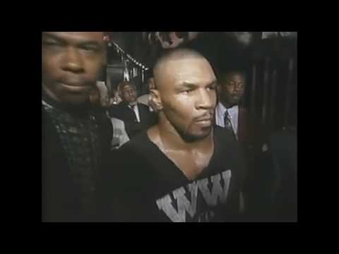 Iron MIke Tyson How to find your confidence