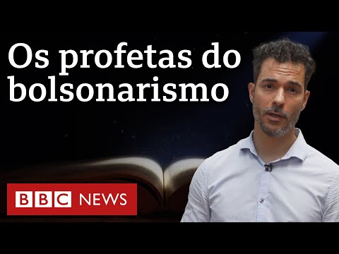 Document&aacute;rio BBC: Profetas do bolsonarismo: Como religi&atilde;o foi usada no &quot;8 de janeiro&quot;