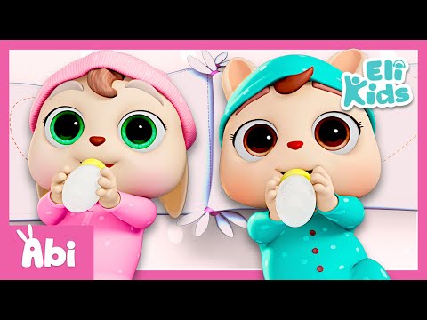 Two Babies | Abi &amp; Aiden Stories Compilations | Eli Kids Songs &amp; Cartoon