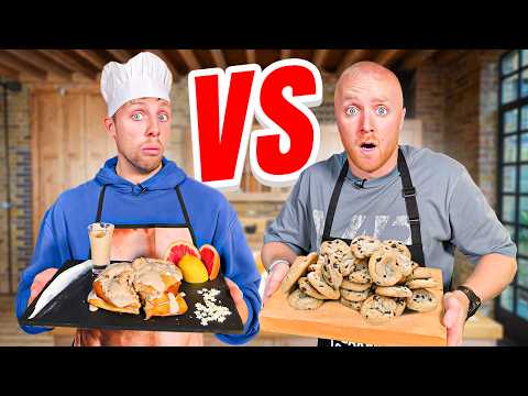 YOUTUBER BAKE OFF vs W2S