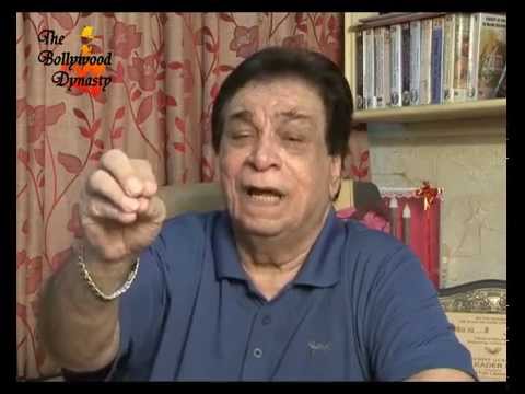 Kader Khan's First Script &amp; His Journey in Bollywood