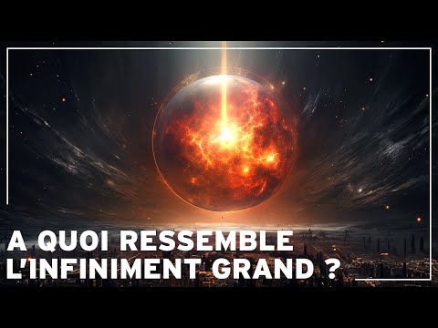 INCROYABLE Plong&eacute;e au C&oelig;ur de l'Infiniment Grand ! | Documentaire Espace