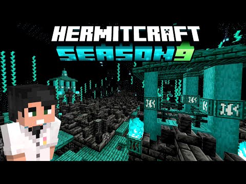 Hermitcraft 9: Grian's Egg &amp; Level 4 First Look! (Ep. 110)