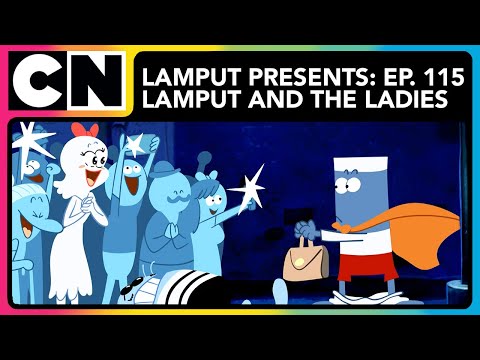 Lamput Presents: Lamput and the Ladies (Ep. 115) | Lamput | Cartoon Network Asia