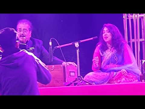 Kuch door hamare saath chalo Hariharan live in Raipur