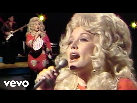 Dolly Parton - The Seeker (Live)