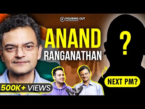 Dirty Reality Of Indian Politics, Farm Reforms &amp; Next PM - Dr Anand Ranganathan | FO 141 Raj Shamani