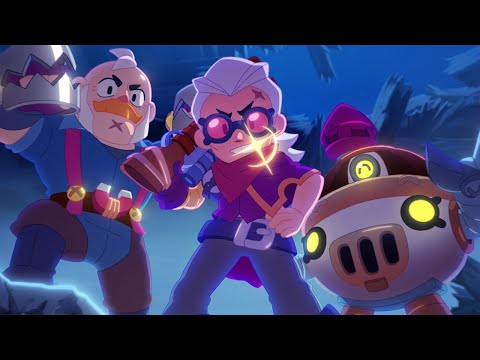 Brawl Stars Animation - The Prison Break 