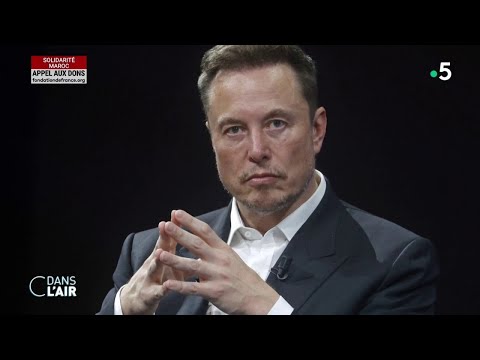 Musk aurait emp&ecirc;ch&eacute; une attaque de l&rsquo;Ukraine contre la flotte russe - Reportage 12.09.2023