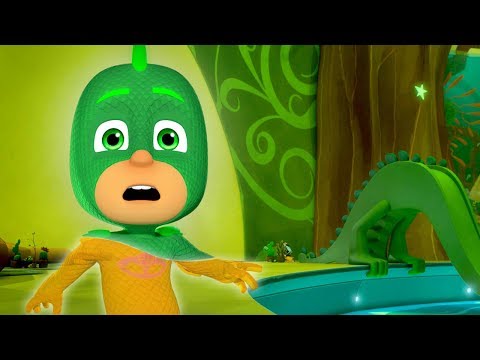 PJ Masks Deutsch Pyjamahelden Ganze Folgen 11 + 12 | Cartoons f&uuml;r Kinder