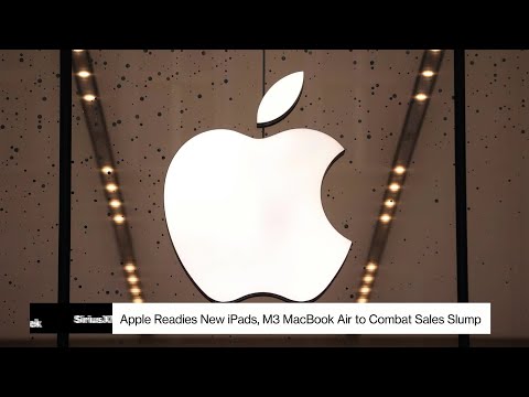 Apple Set to Upgrade Key Products in 2024