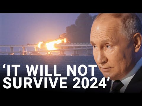 The Kerch Bridge must be destroyed in 2024 | Lt. Gen. Ben Hodges