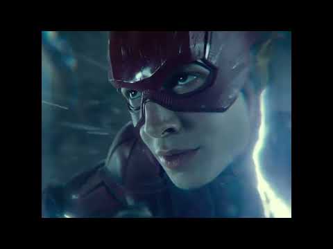 &quot;The Flash&quot; Enter the Speed of Force (Final fight) | Zack Snyder's Justice League [HDR, 4k, 4:3]