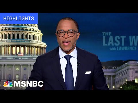 Watch The Last Word With Lawrence O&amp;rsquo;Donnell Highlights: Oct. 23