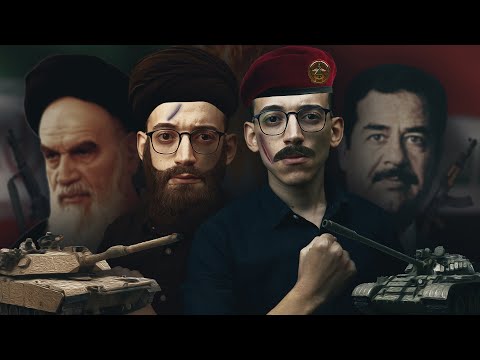 حرب الخليج الأولى I حرب العراق - إيران I كيف واجه صدام العالم !