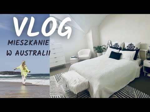 Vlog: Home Tour🏡. Jak mieszkam w Sydney. Ile to kosztuje? 😱