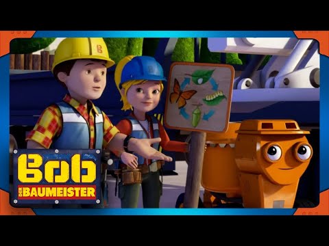 Bob der Baumeister | Gro&szlig;e b&ouml;se Bauherren! |⭐Neue Folgen | Zusammenstellung ⭐Kinderfilme