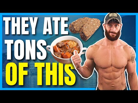 What did the Vikings Eat to Make them So Jacked (and Healthy)