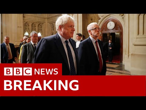 Queen's Speech : Black Rod heads to Commons to summon MPs - BBC News