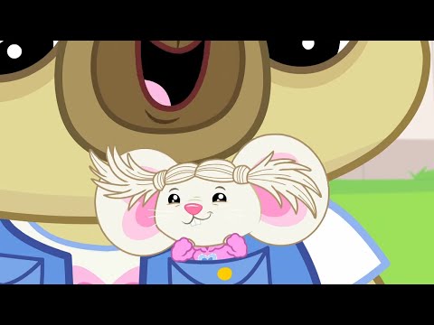 HAIR | Chip &amp;amp; Potato | Cartoons for Kids | WildBrain Wonder