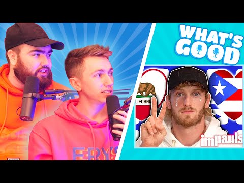 No More Impaulsive, Sidemen Ending &amp; a Wroetoshaw Apology?? - What&rsquo;s Good Podcast Full EP92