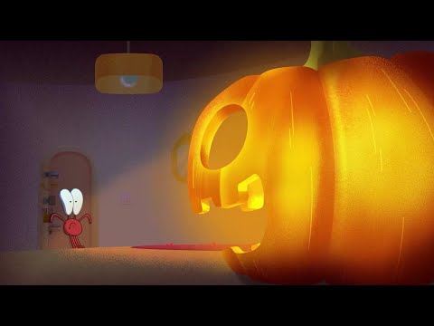 (NEW) SCARY PUMPKIN 🎃 NEW The Adventures of Bernie | Zig &amp; Sharko - Cartoons for Kids