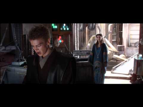 Star Wars II: Attack of the Clones - &quot;I killed them all!&quot; (Imperial March, Emperor's Theme)