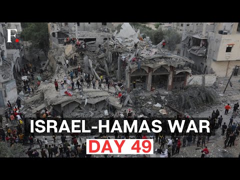 Israel-Hamas War LIVE: Hamas and Israel Swap Hostages and Prisoners as Part of Truce Deal