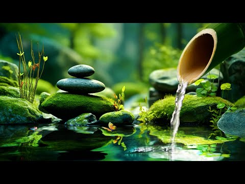 Relaxing music anti stresses to calm the mind - music to reduce anxiety