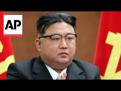 North Korea's Kim Jong Un attends ruling party's year-end meeting