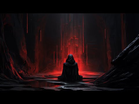 Sith Meditation: Dark Cave Ambience music