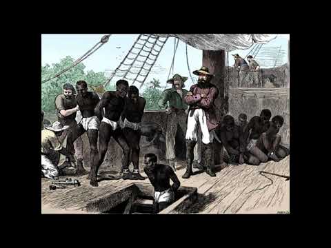 Transatlantic Slave Trade: A Grim Historical Chapter