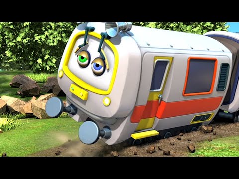 Chuggington | Shows For Kids | Wilson's Forest Flare | Full Episode | Episode Compilation