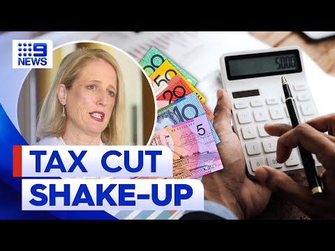 Biggest income tax system shake-up in decades just months away | 9 News Australia