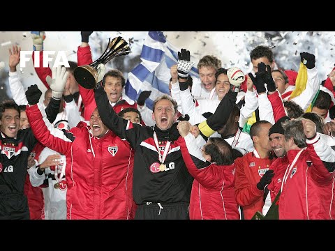 Sao Paulo v Liverpool | FIFA Club World Cup 2005 Final | Match Highlights