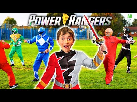 Power Rangers Kids!