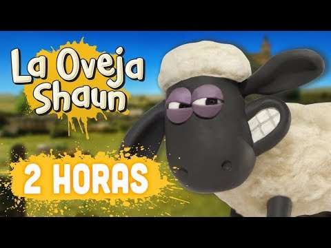 Compilaci&oacute;n 2 horas - Temporada 5 - La Oveja Shaun