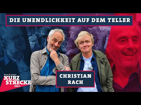 Christian Rach isst ein Gericht, das man am besten kalt serviert | Kurzstrecke mit Pierre M. Krause